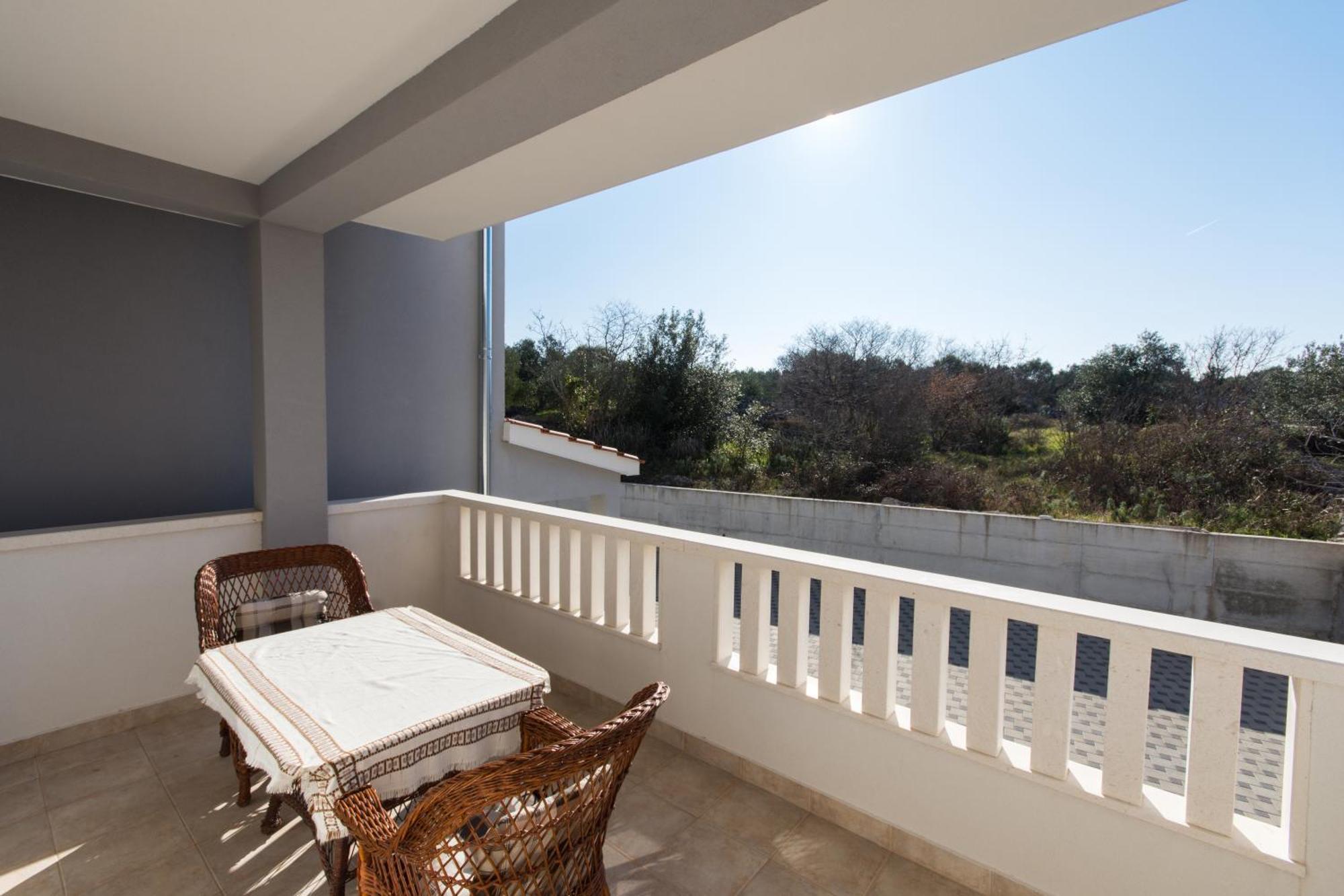 Villa Toncica Trogir Exterior foto