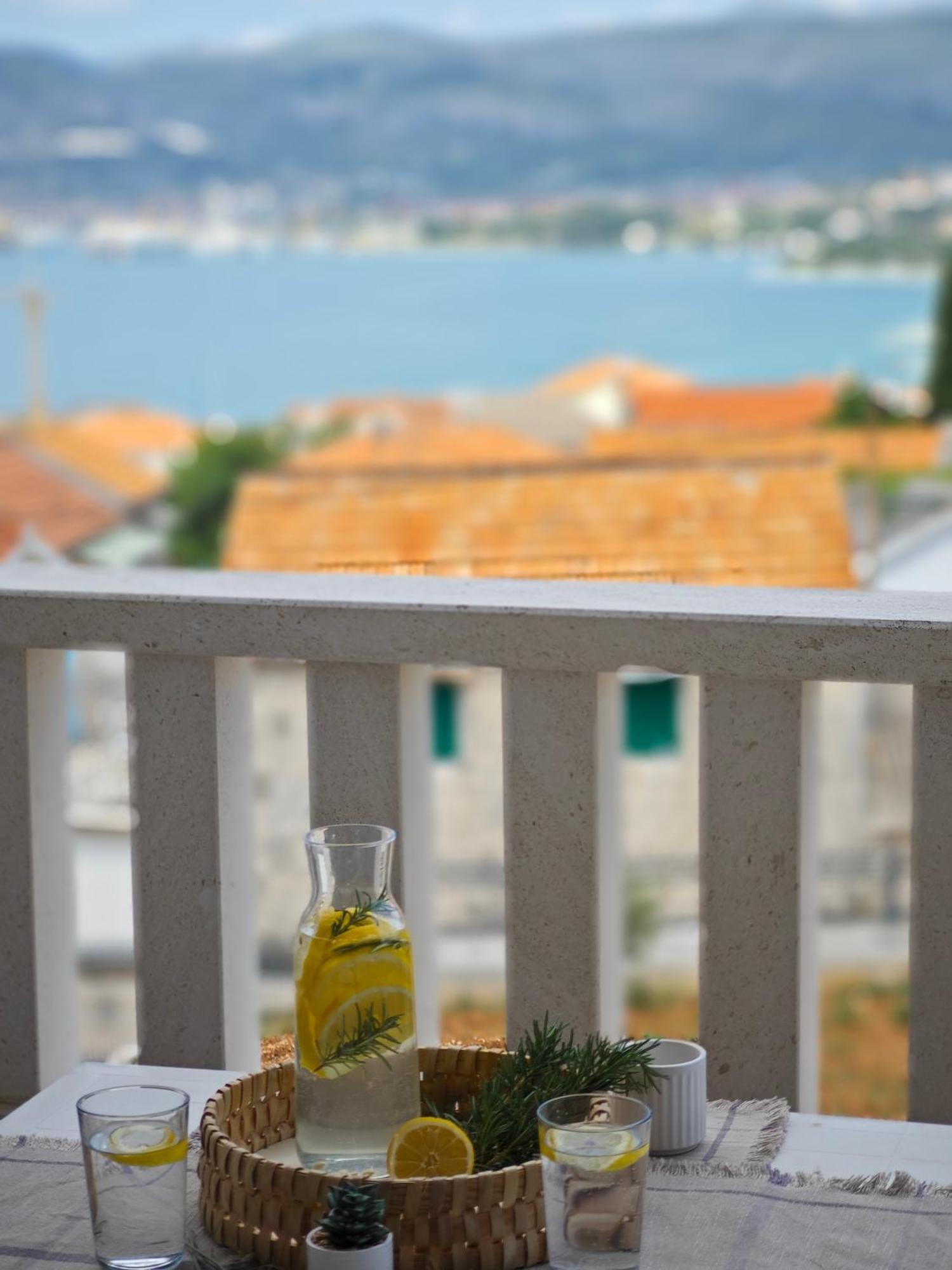 Villa Toncica Trogir Exterior foto