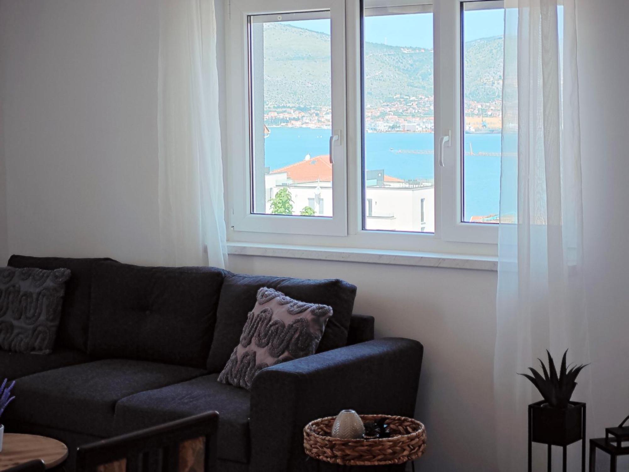 Villa Toncica Trogir Exterior foto